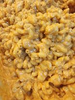 Spicy Buffalo Chicken Mac and Cheese Single Serve