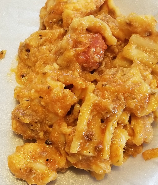 Freeze Dried Beef Lasagna Single Serve
