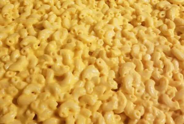 Freeze Dried Macaroni and Cheese Single Serve