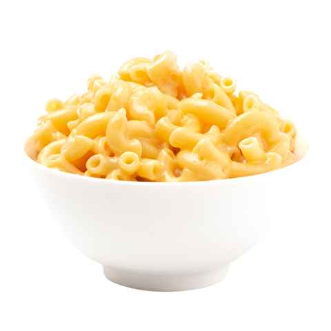 Freeze Dried Macaroni and Cheese Single Serve