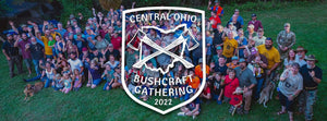 5th Annual Central Ohio Bushcraft Gathering!! October 7-10th 2022