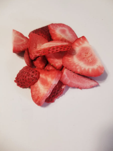 Freeze Dried Strawberries