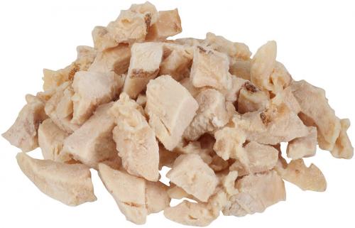Freeze Dried Diced Chicken small